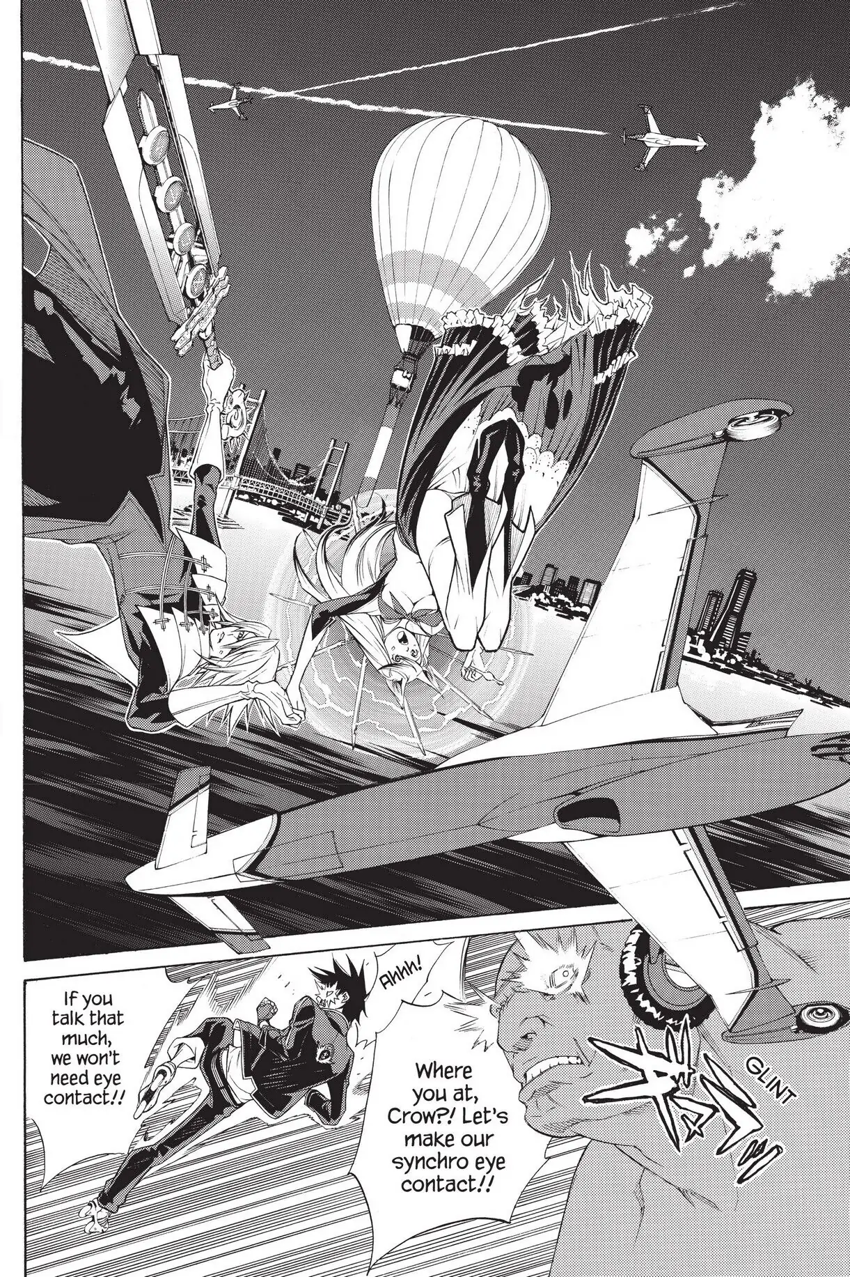 Air Gear Chapter 254 image 02